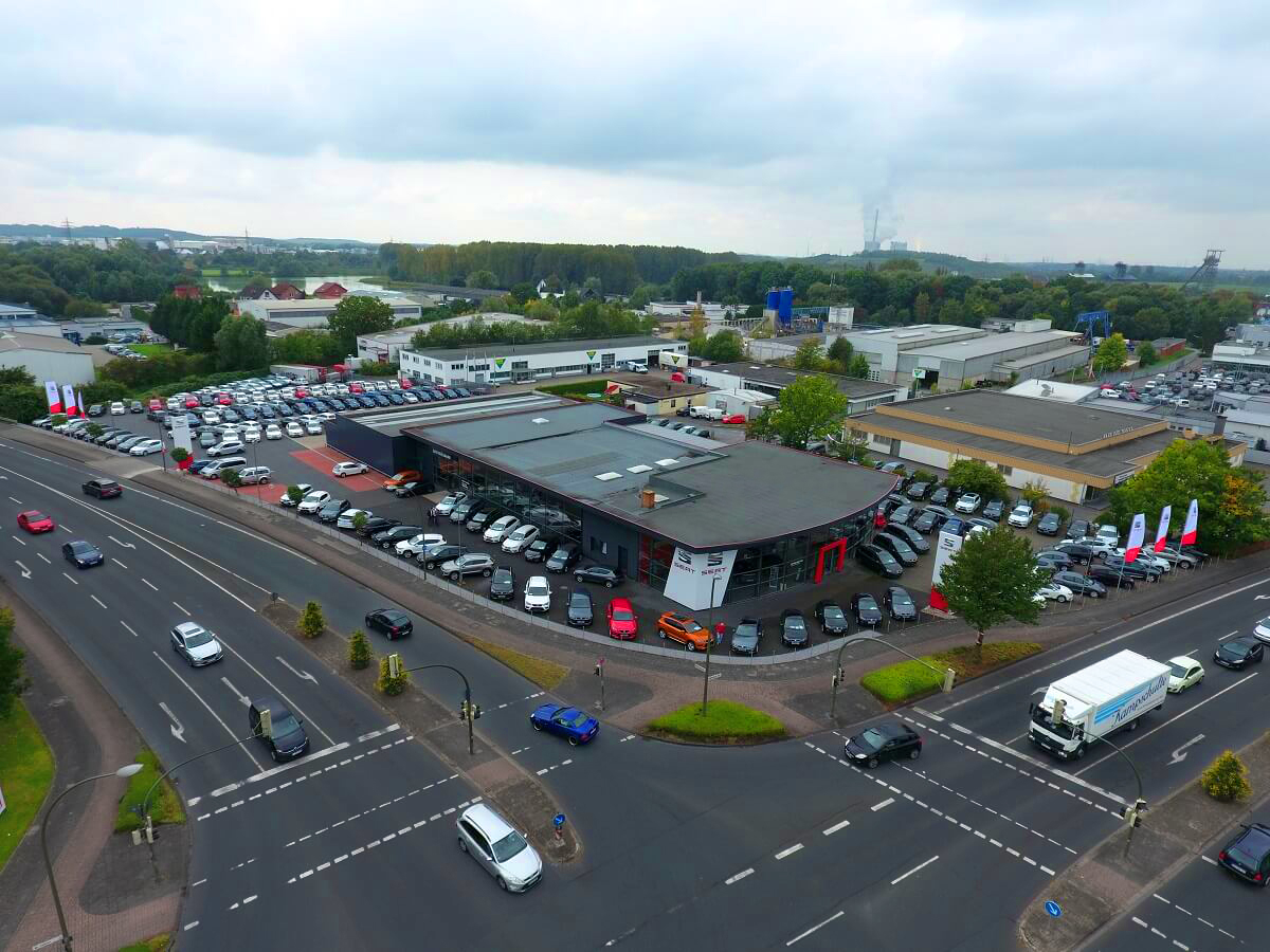 Auto Krälemann Standort in Hamm